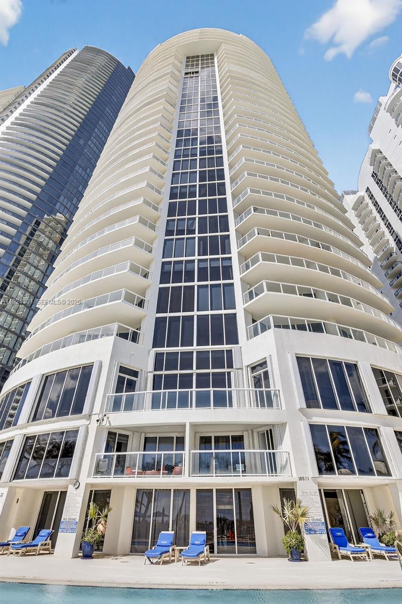 Photo of 18671 Collins Ave  #1702, Sunny Isles Beach, Florida, 33160 - 