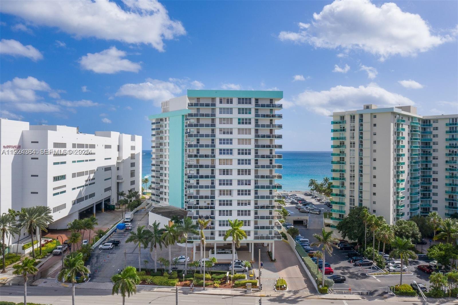 Photo of 3725 Ocean Dr  #601, Hollywood, Florida, 33019 - 