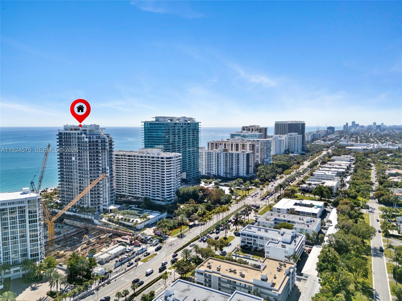 Photo of 10225 Collins Ave  #404, Bal Harbour, Florida, 33154 - 