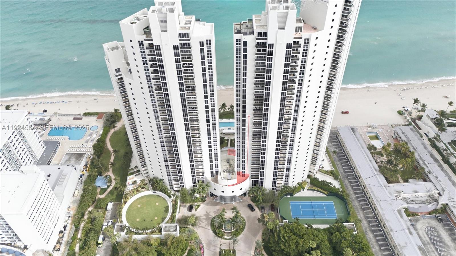 Photo of 19111 Collins Ave #505, Sunny Isles Beach, Florida, 33160 -