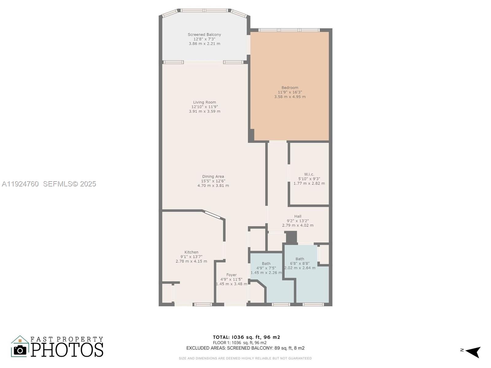 See details 205-2 1 / 2 1036 sq. ft. $ 2025-12-03 0 Photo
