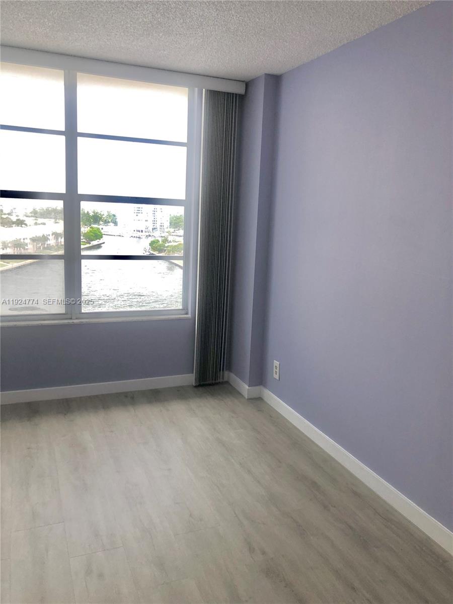 Photo of 3800 Ocean Dr #922, Hollywood, Florida, 33019 - Gorgeous Intracoastal View from the Bedroom's window.