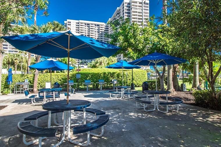 Photo of 2500 PARKVIEW DR #1207, Hallandale Beach, Florida, 33009 -