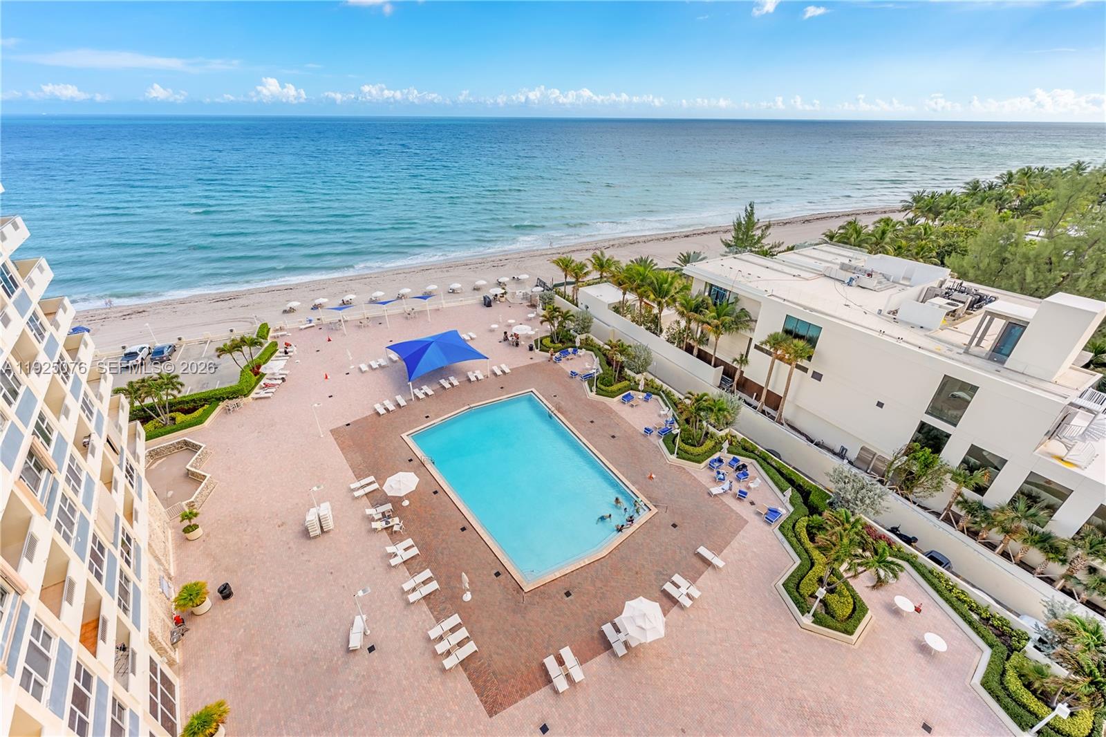 Photo of 3180 Ocean Dr  #1012, Hallandale Beach, Florida, 33009 - 