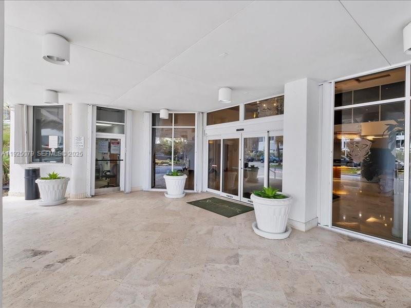 Photo of 16711 Collins Ave  #1604, Sunny Isles Beach, Florida, 33160 - Entrance
