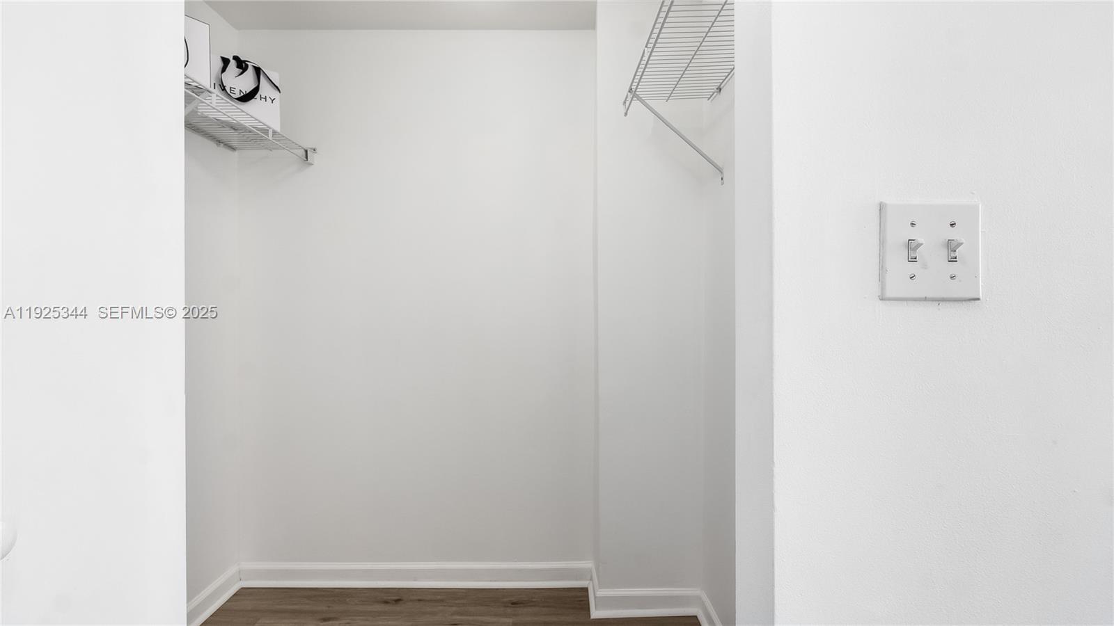 Photo of 18800 29th Ave  #1012, Aventura, Florida, 33180 - Walk in Closet