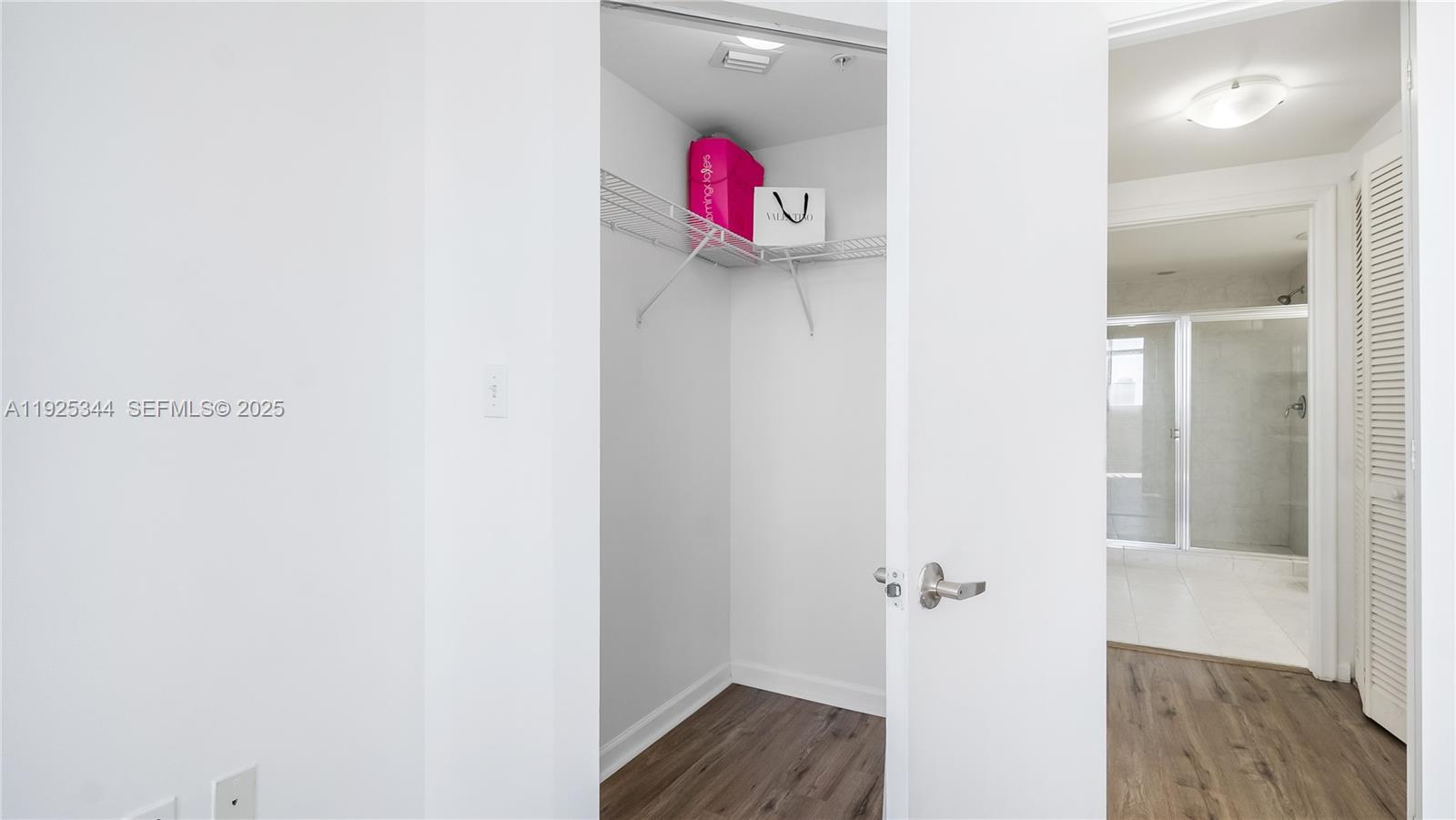 Photo of 18800 29th Ave  #1012, Aventura, Florida, 33180 - 2nd Bedroom Walk in Closet