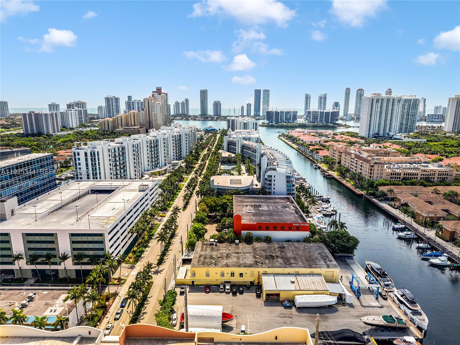 Photo of 18800 29th Ave  #1012, Aventura, Florida, 33180 - Balcony Views are Stunning