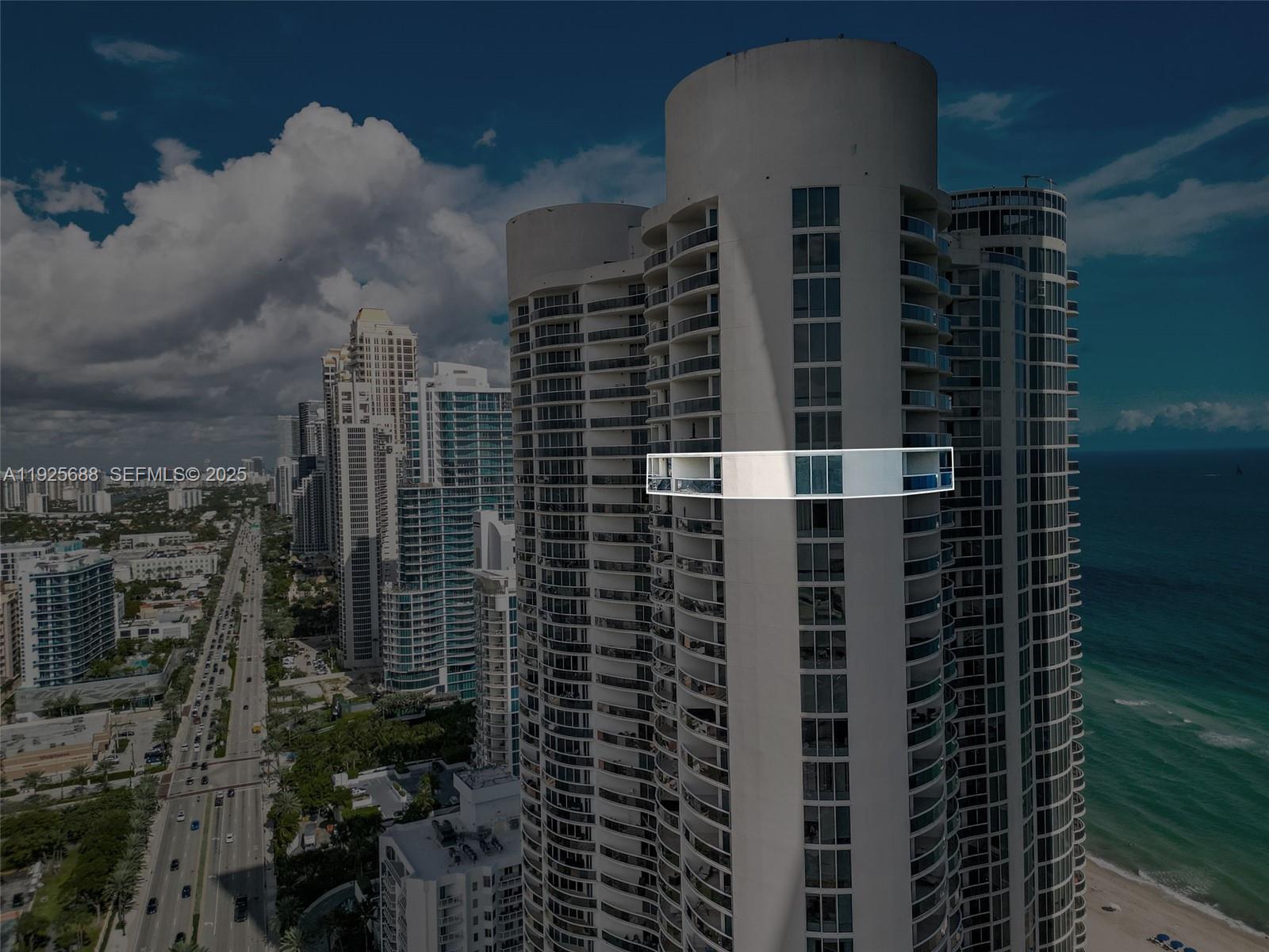 Photo of 17201 Collins Ave #3505, Sunny Isles Beach, Florida, 33160 -