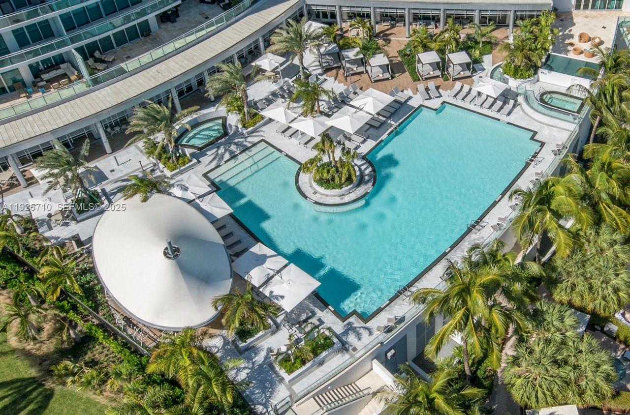 Photo of 10295 Collins Ave  #1203, Bal Harbour, Florida, 33154 - Swimming Pool