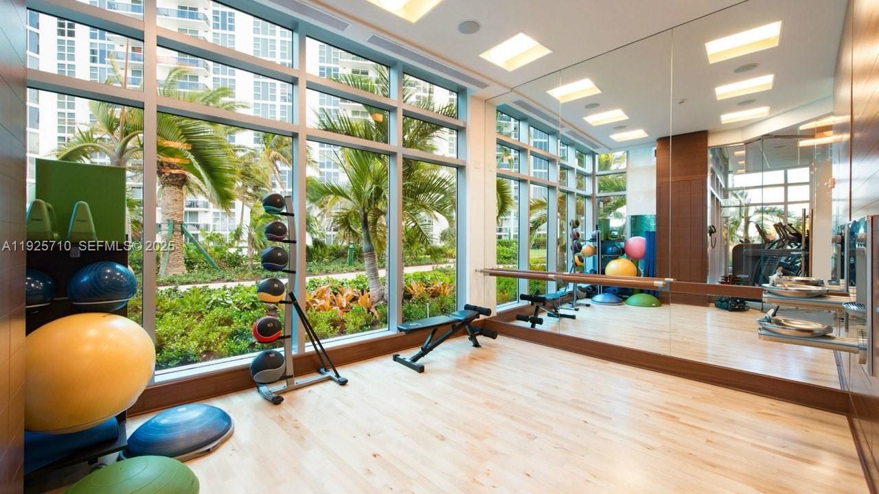 Photo of 10295 Collins Ave  #1203, Bal Harbour, Florida, 33154 - Gym