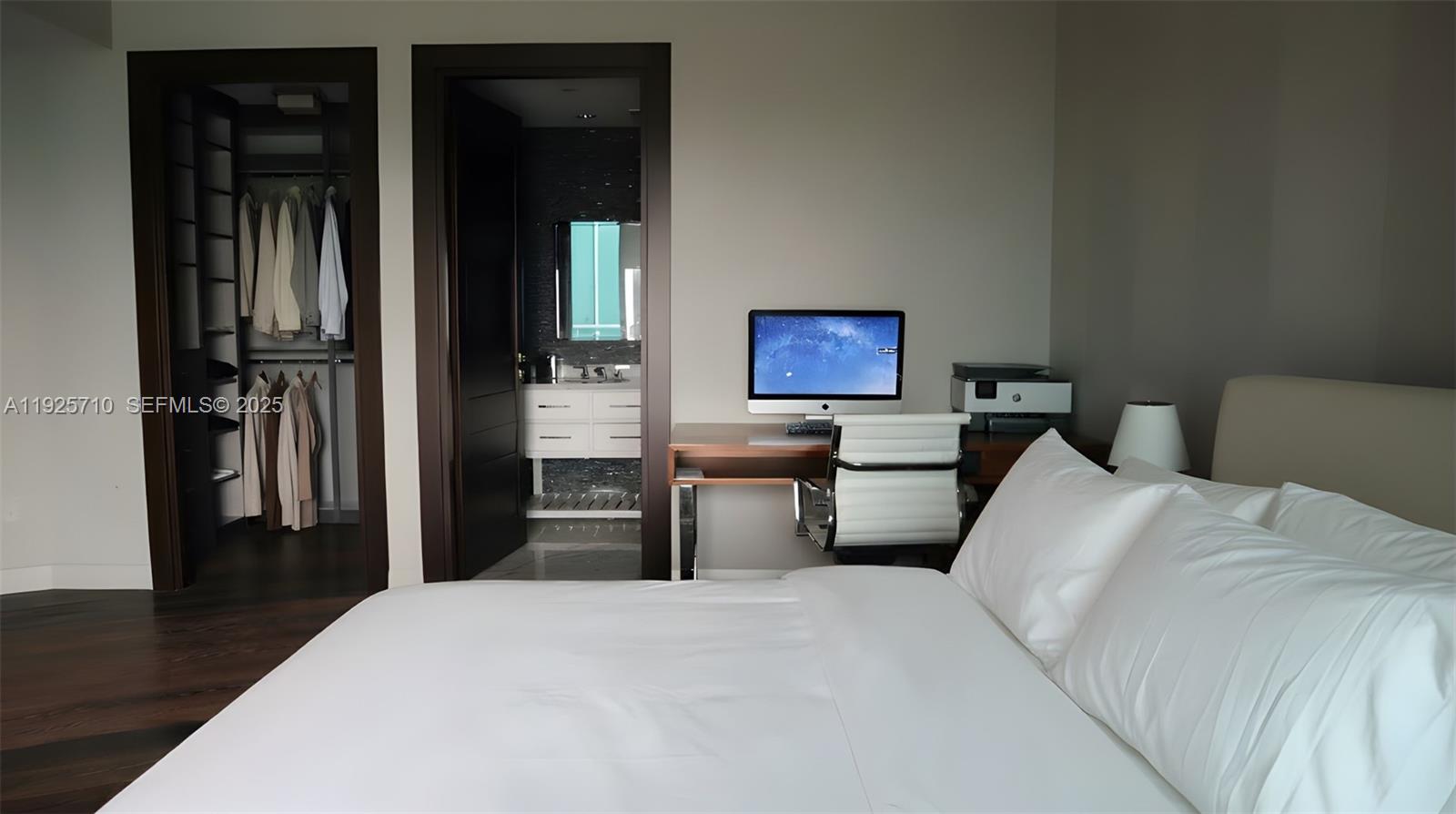 Photo of 10295 Collins Ave  #1203, Bal Harbour, Florida, 33154 - Guest Bedroom 2