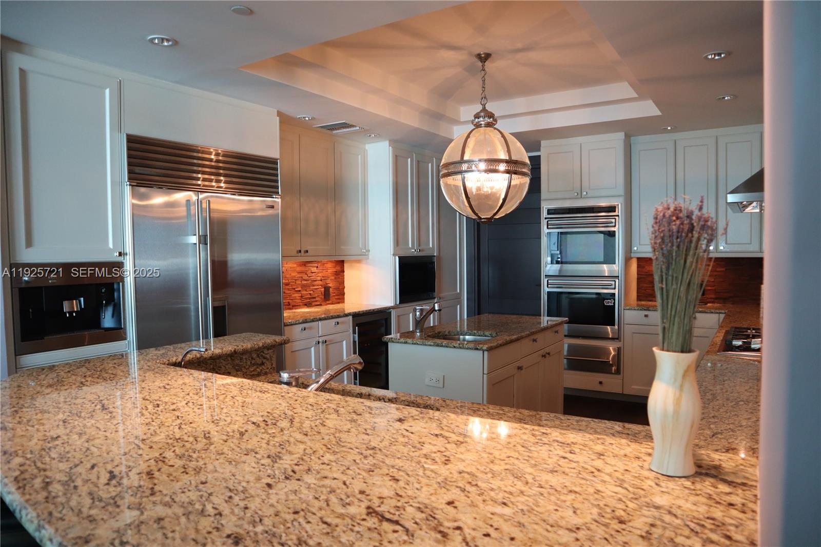 Photo of 10295 Collins Ave  #1203, Bal Harbour, Florida, 33154 - Kitchen