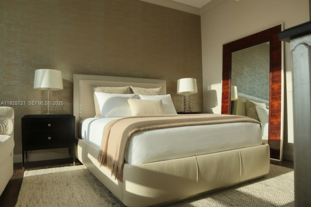 Photo of 10295 Collins Ave  #1203, Bal Harbour, Florida, 33154 - Guest Bedroom