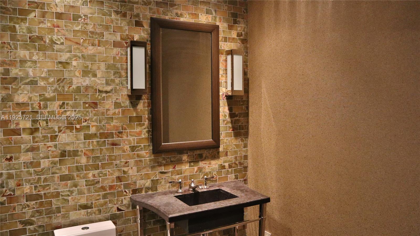 Photo of 10295 Collins Ave  #1203, Bal Harbour, Florida, 33154 - Powder Room