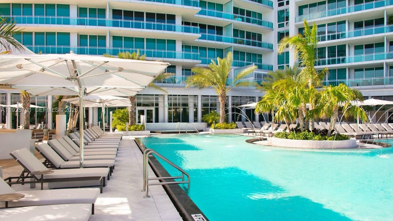 Photo of 10295 Collins Ave  #1203, Bal Harbour, Florida, 33154 - Pool