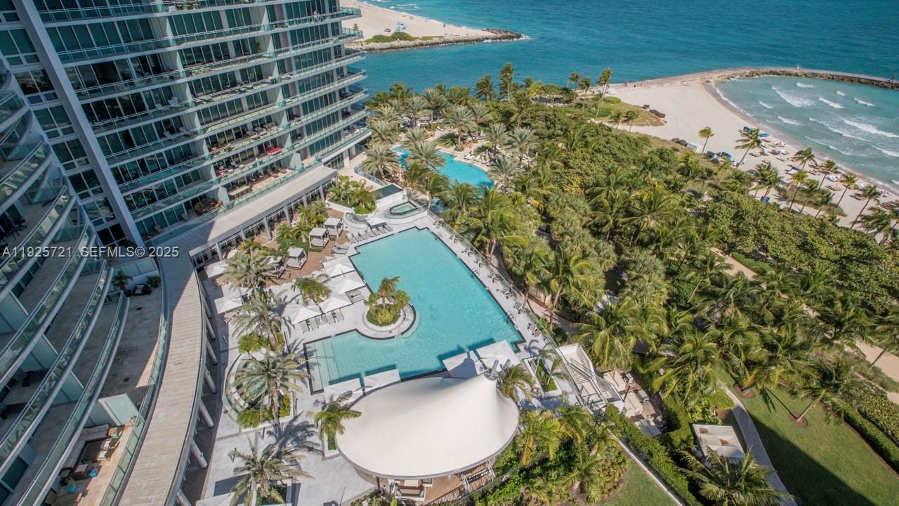 Photo of 10295 Collins Ave  #1203, Bal Harbour, Florida, 33154 - Pool