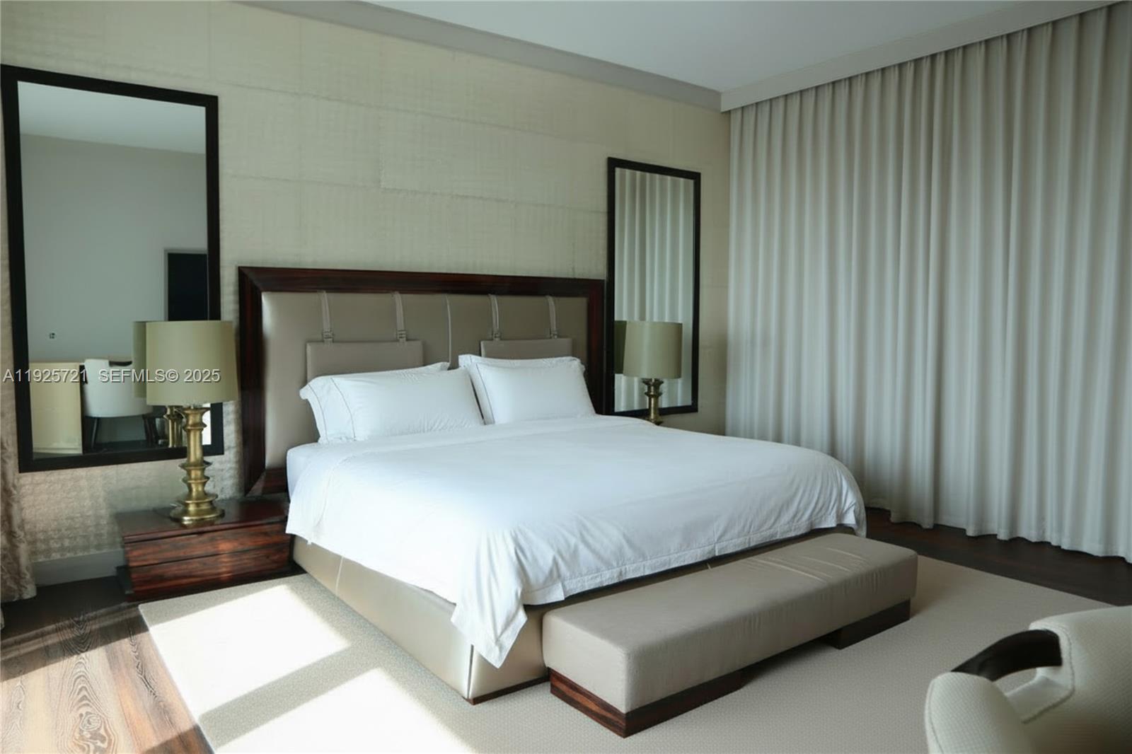 Photo of 10295 Collins Ave  #1203, Bal Harbour, Florida, 33154 - Master Bedroom