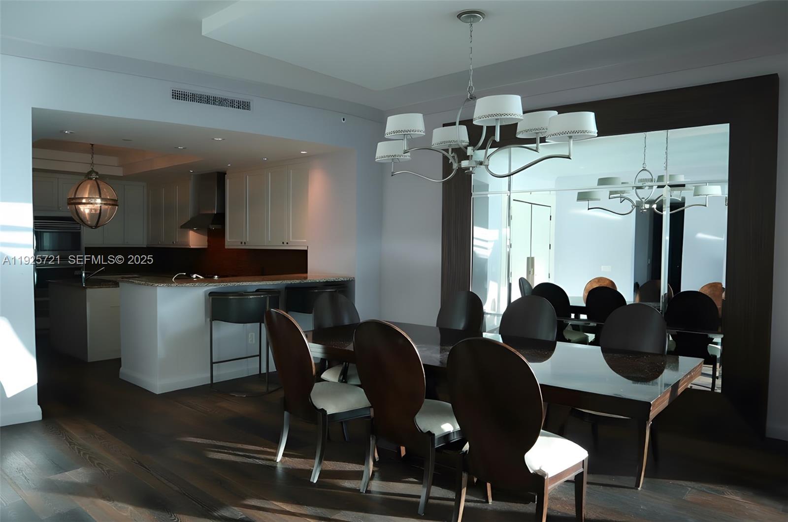 Photo of 10295 Collins Ave  #1203, Bal Harbour, Florida, 33154 - Dining Area