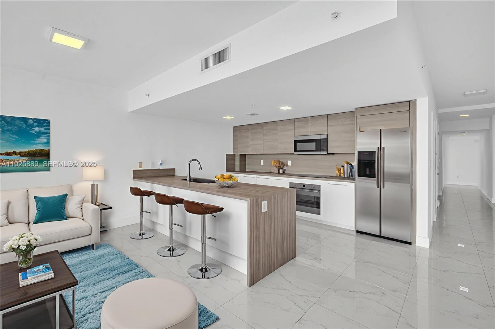 Photo of 400 Sunny Isles Blvd #1519, Sunny Isles Beach, Florida, 33160 - Virtual Staged