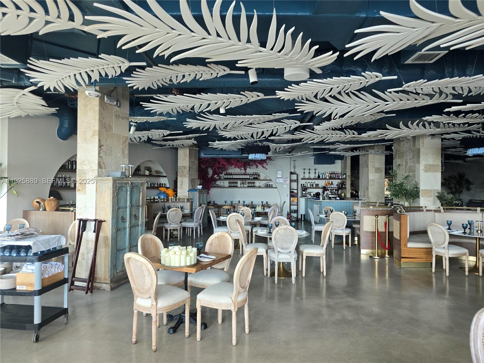 Photo of 400 Sunny Isles Blvd #1519, Sunny Isles Beach, Florida, 33160 - RESTAURANT