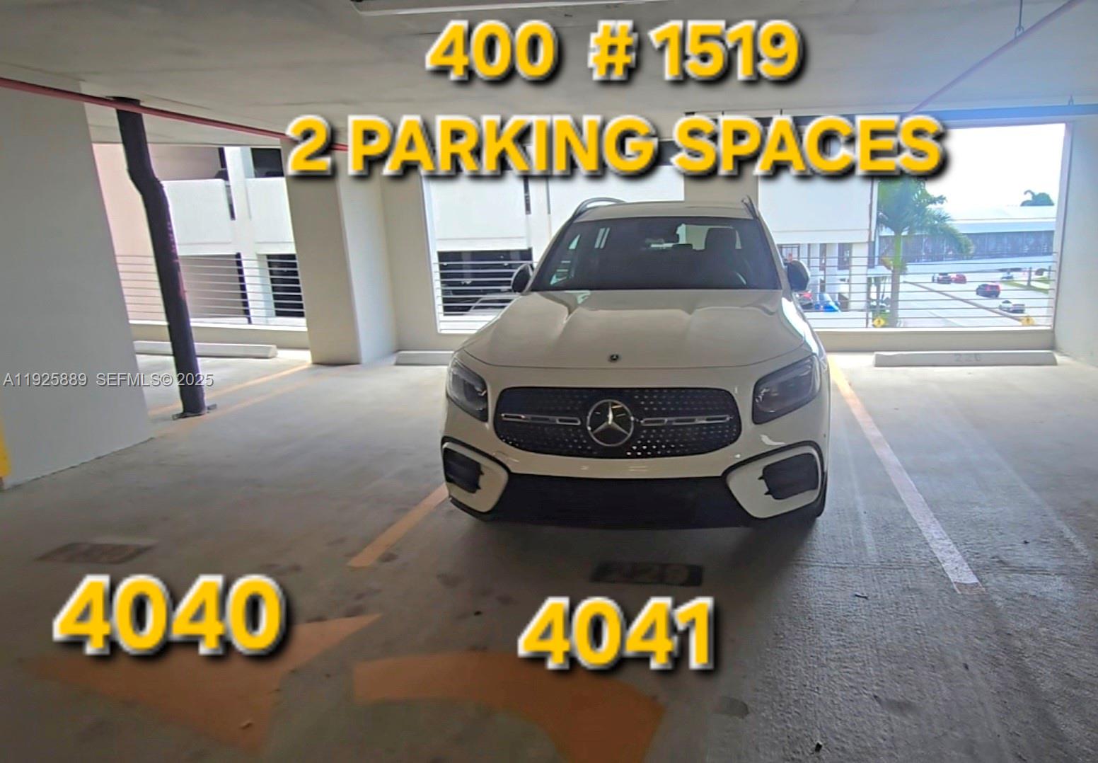 Photo of 400 Sunny Isles Blvd #1519, Sunny Isles Beach, Florida, 33160 - 2 Parking Spaces