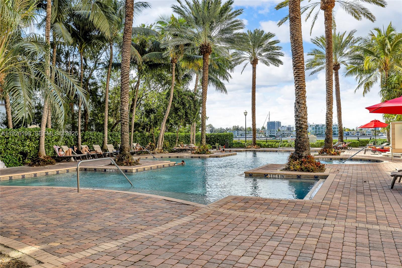 Photo of 17150 Bay Rd #2301, Sunny Isles Beach, Florida, 33160 -