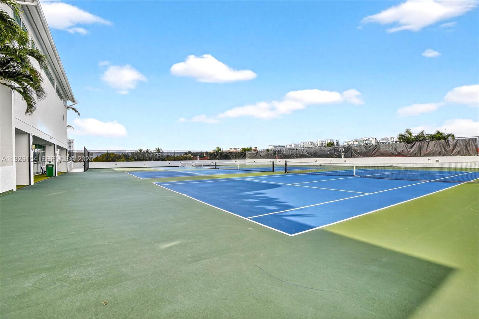Photo of 3301 183 St #906, Aventura, Florida, 33160 - TENNIS COURT