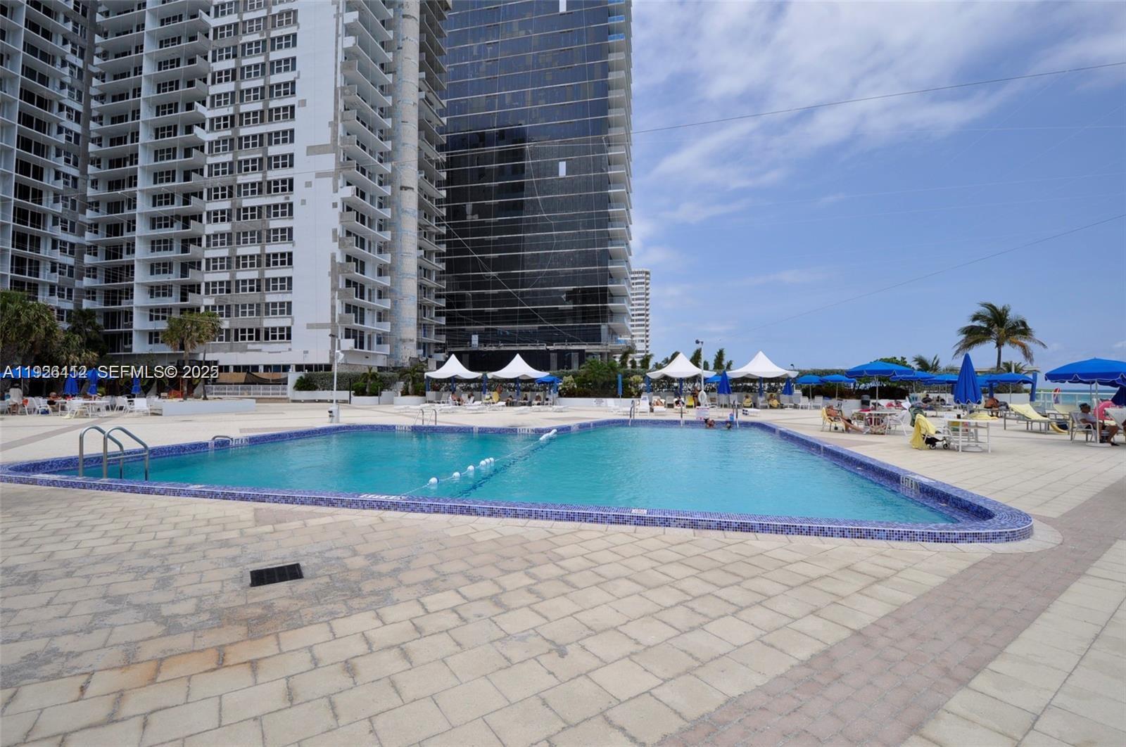 Photo of 2030 Ocean Dr #1504, Hallandale Beach, Florida, 33009 -