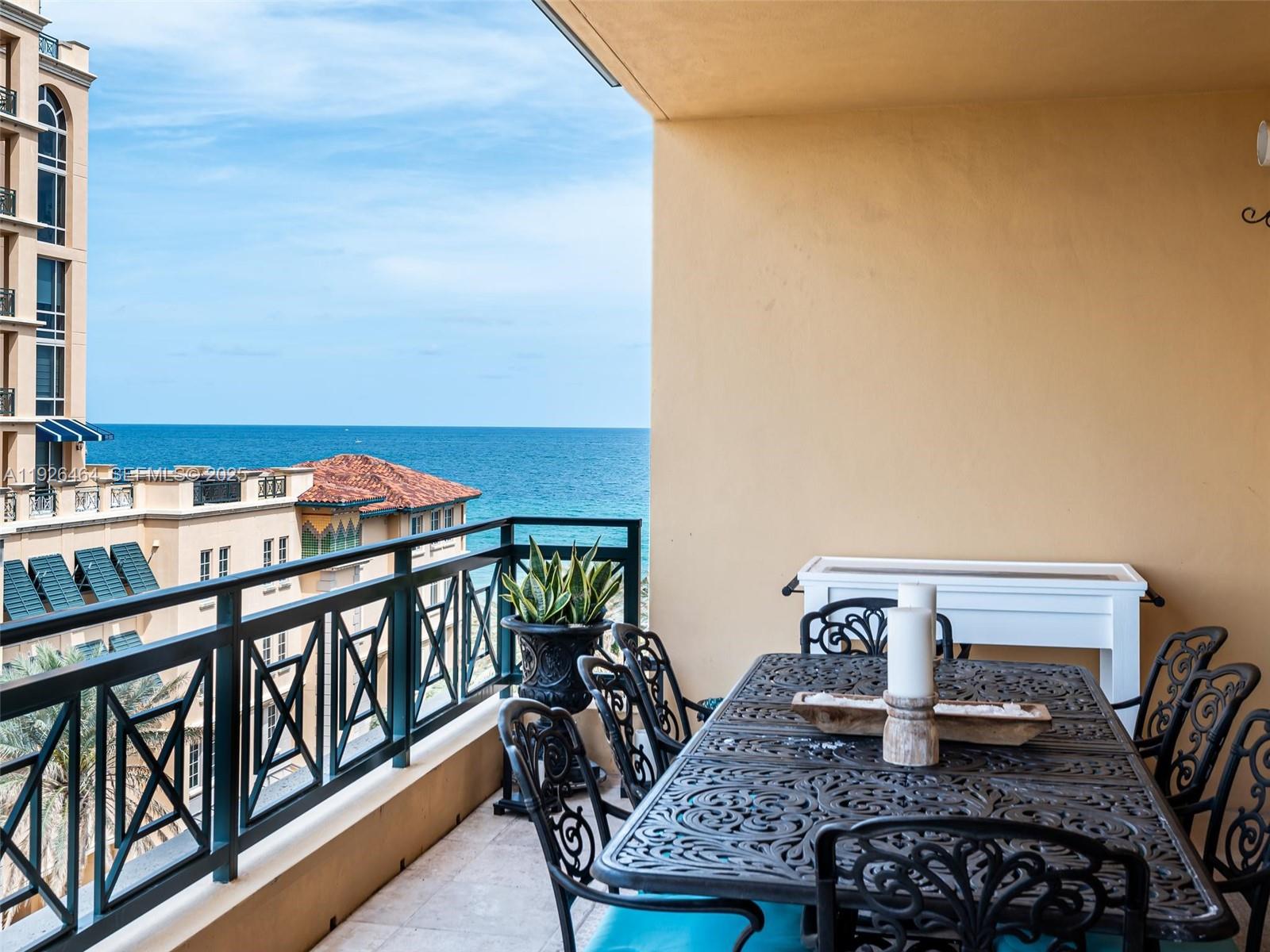 Photo of 3415 Ocean Drive #605, Hollywood, Florida, 33019 -