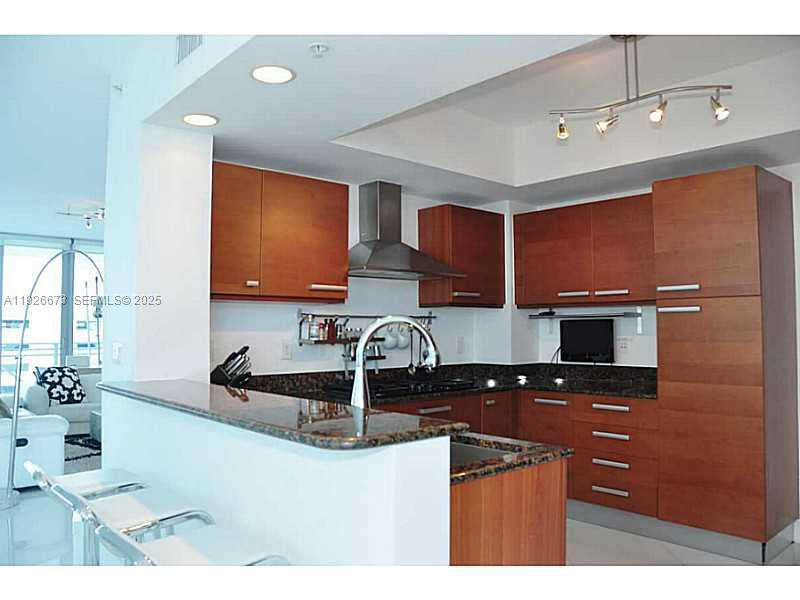 Photo of 3535 OCEAN DR #705, Hollywood, Florida, 33019 - Kitchen
