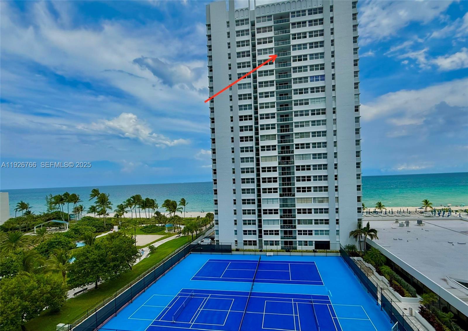 Photo of 1890 Ocean Dr #1907, Hallandale Beach, Florida, 33009 -