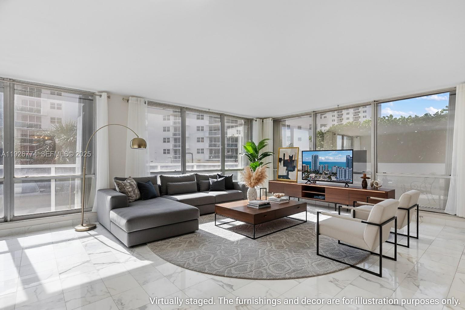 Photo of 2751 Ocean Dr #208S, Hollywood, Florida, 33019 -