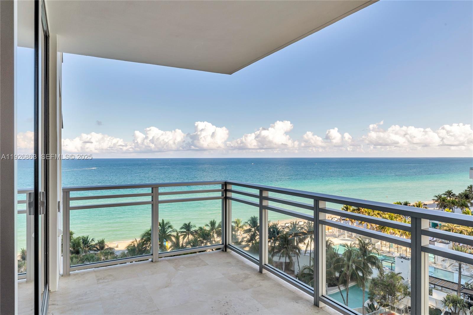 Photo of 3535 Ocean Dr  #1003, Hollywood, Florida, 33019 - SOUTH EAST VIEW