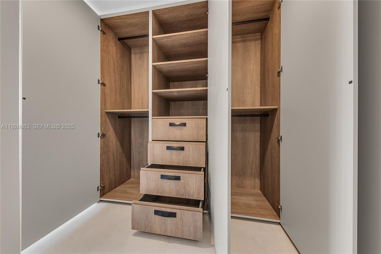Photo of 3535 Ocean Dr  #1003, Hollywood, Florida, 33019 - GUEST BEDROM EUROPEAN CLOSET