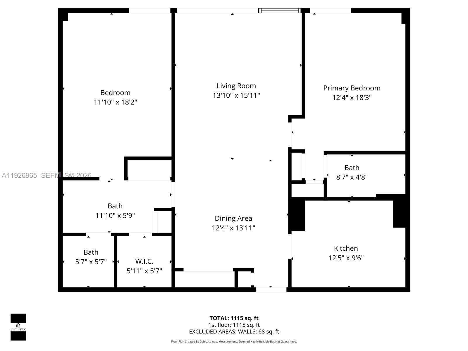 603 2 / 2 1331 sq. ft. $ 2026-04-22 0 Photo