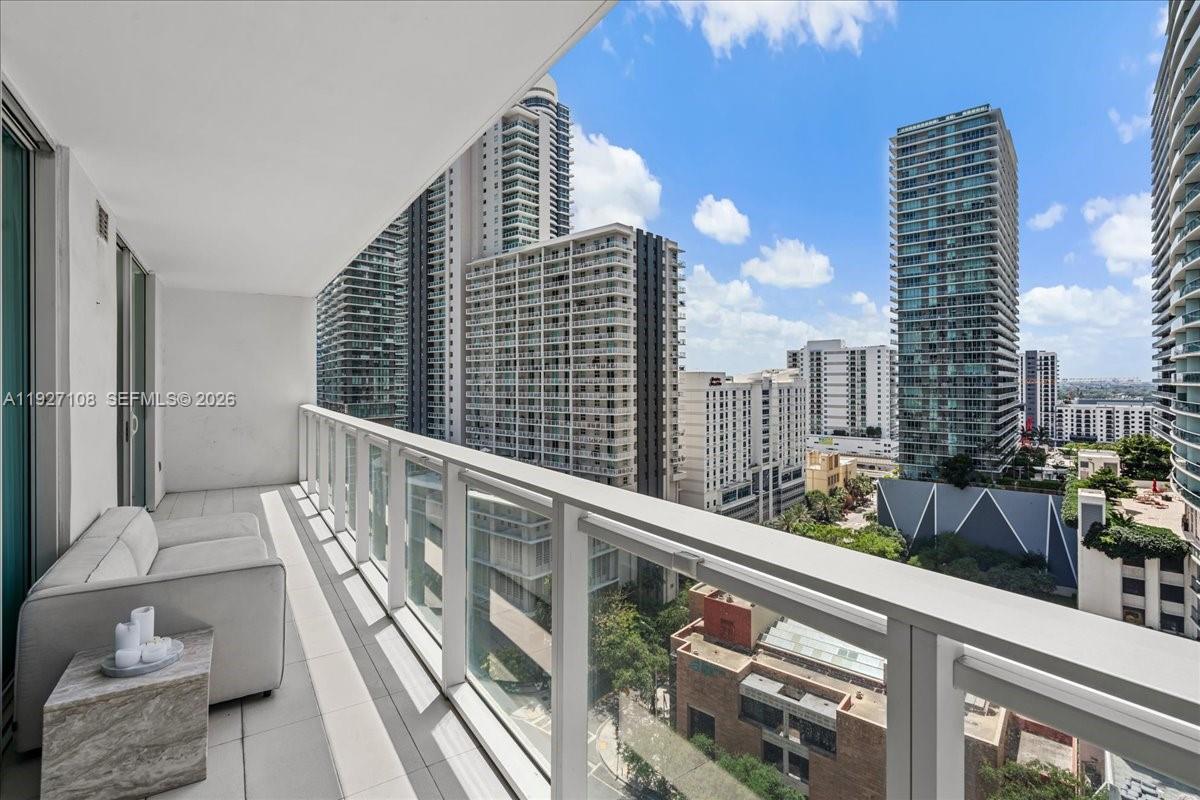 Photo of 1080 Brickell Ave #1509, Miami, Florida, 33131 -