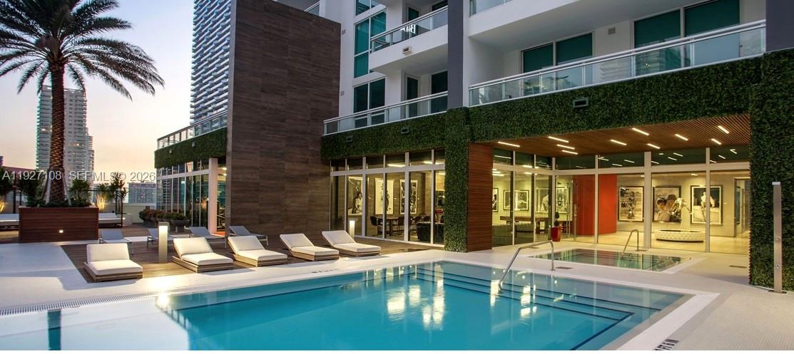 Photo of 1080 Brickell Ave #1509, Miami, Florida, 33131 -