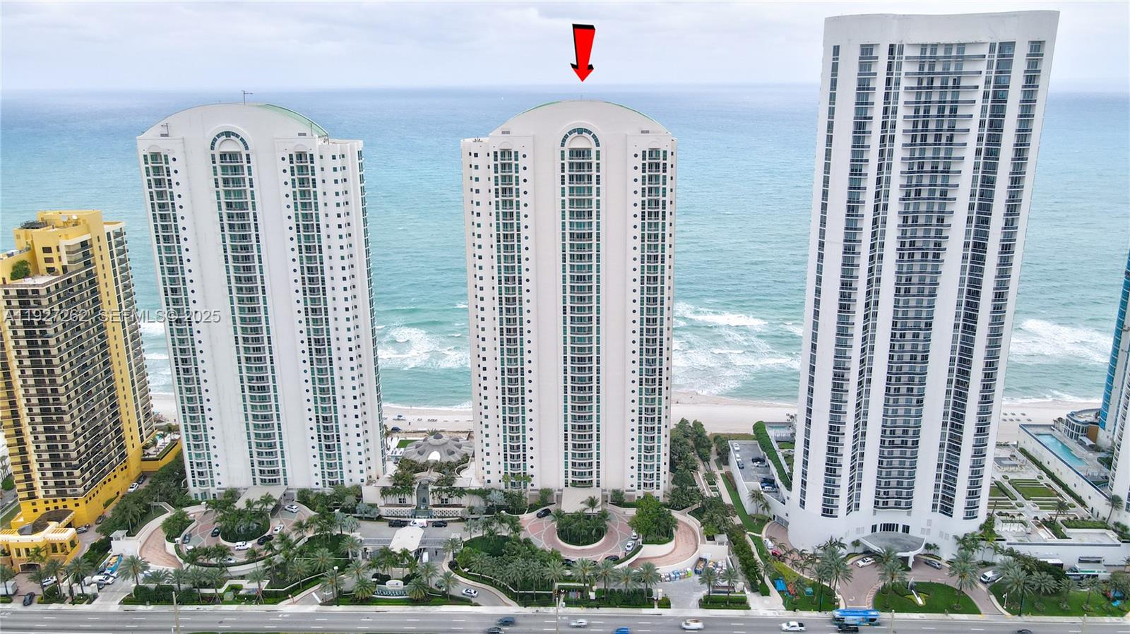 Photo of 16047 Collins Ave #1604 (1604), Sunny Isles Beach, Florida, 33160 -