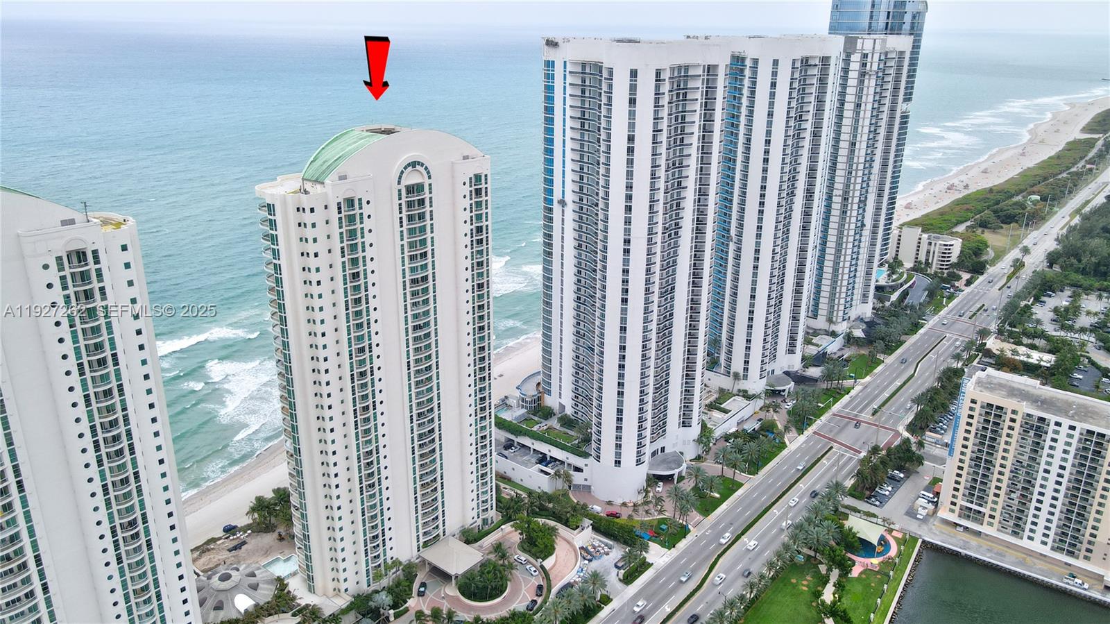 Photo of 16047 Collins Ave #1604 (1604), Sunny Isles Beach, Florida, 33160 -