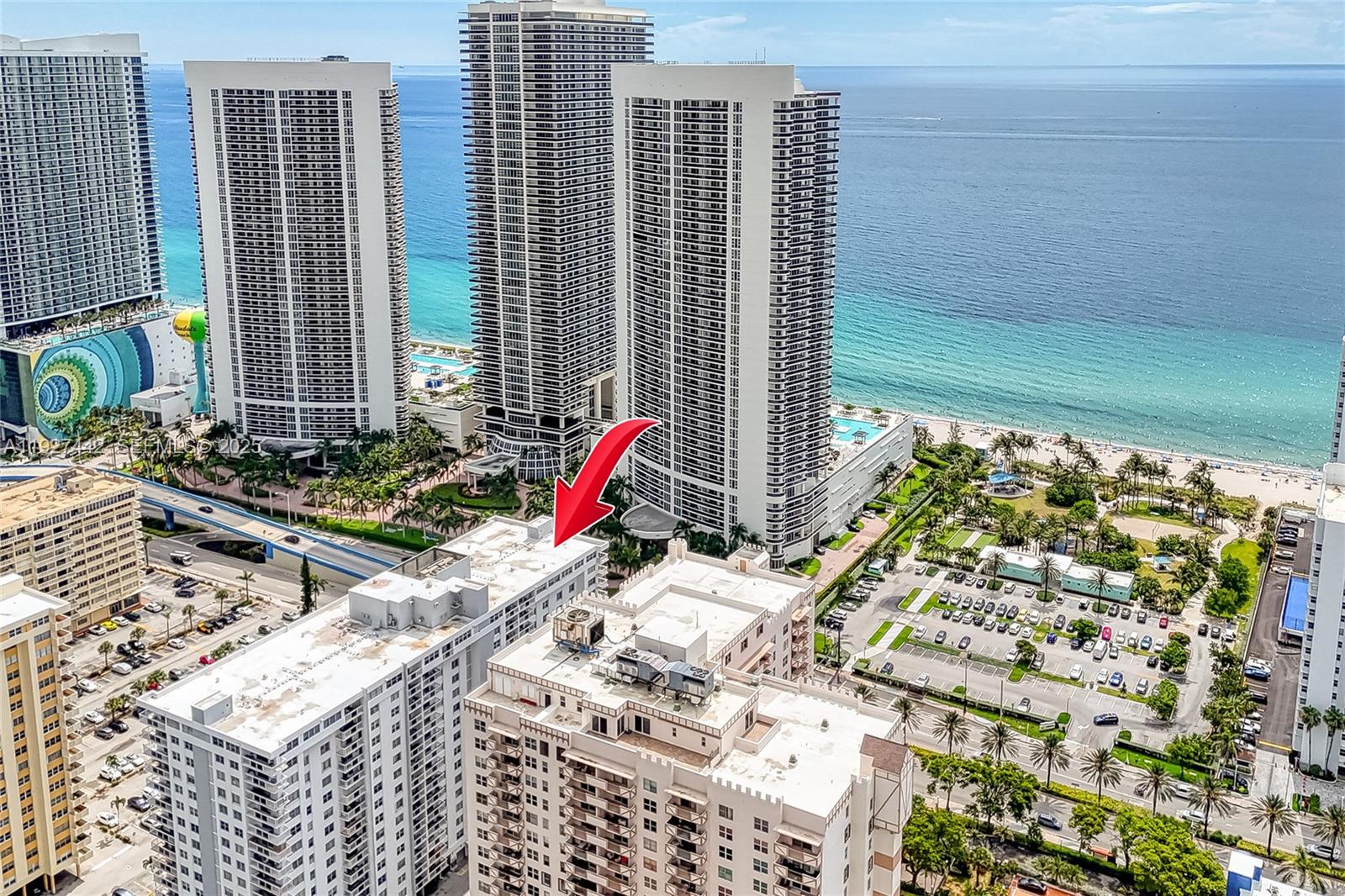 Photo of 1849 Ocean Drive  #1405, Hallandale Beach, Florida, 33009 - 