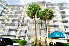 Photo of 3401 Country Club Dr  #206, Aventura, Florida, 33180 - 