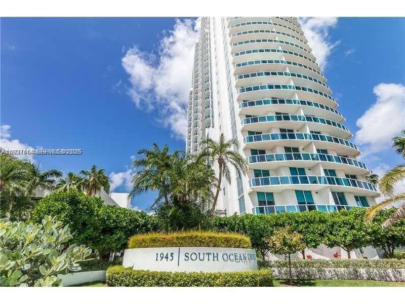 Photo of 1945 Ocean Dr  #603, Hallandale Beach, Florida, 33009 - 