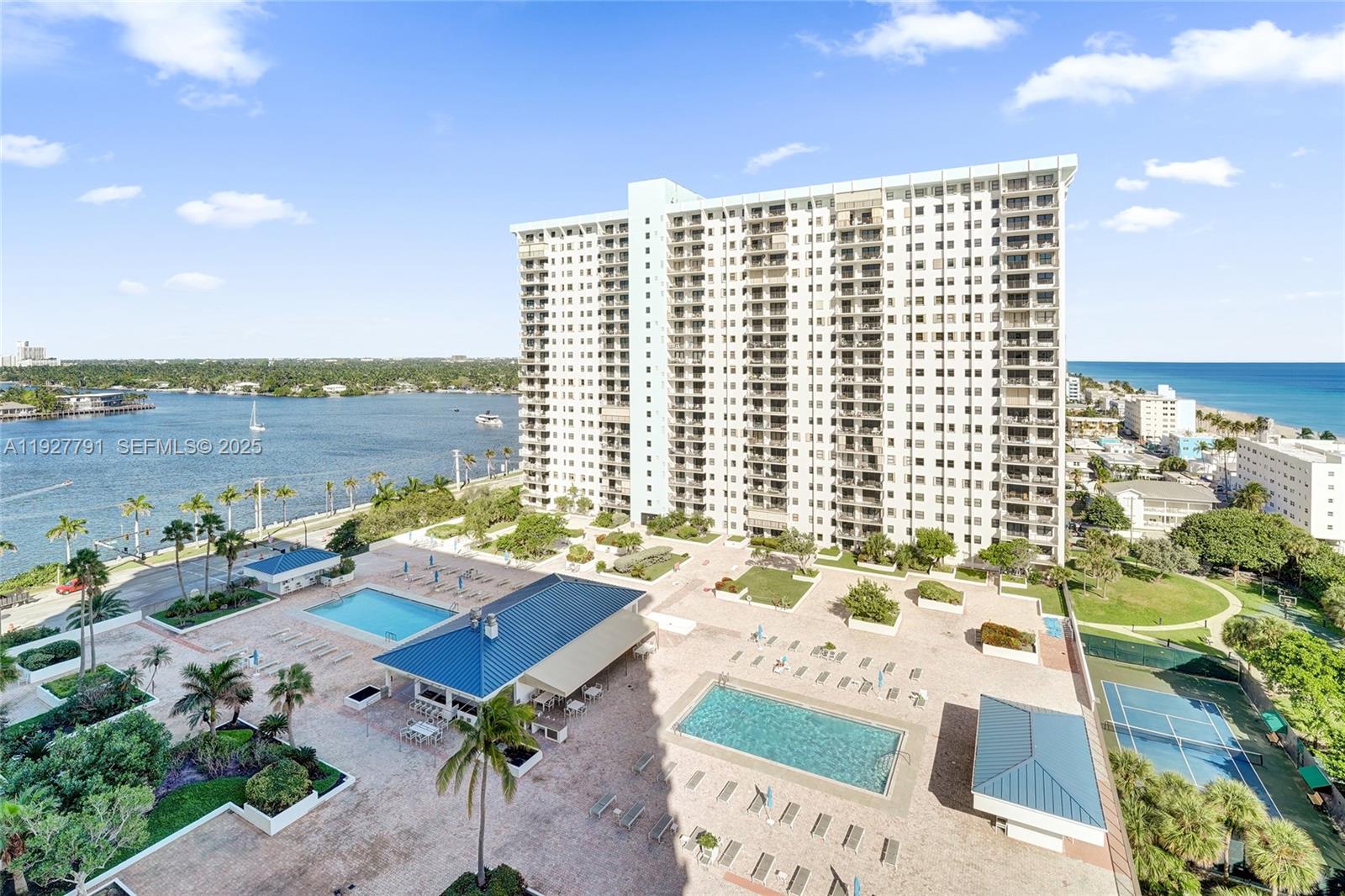 Photo of 1201 Ocean Dr #1601S, Hollywood, Florida, 33019 -