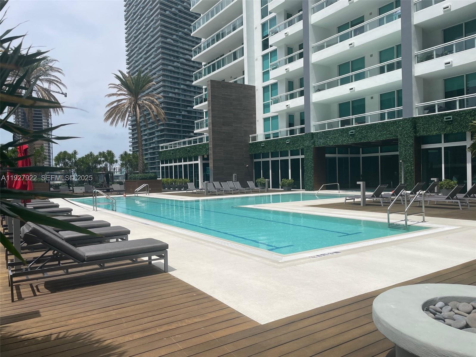 Photo of 1080 Brickell Ave #1607, Miami, Florida, 33131 -