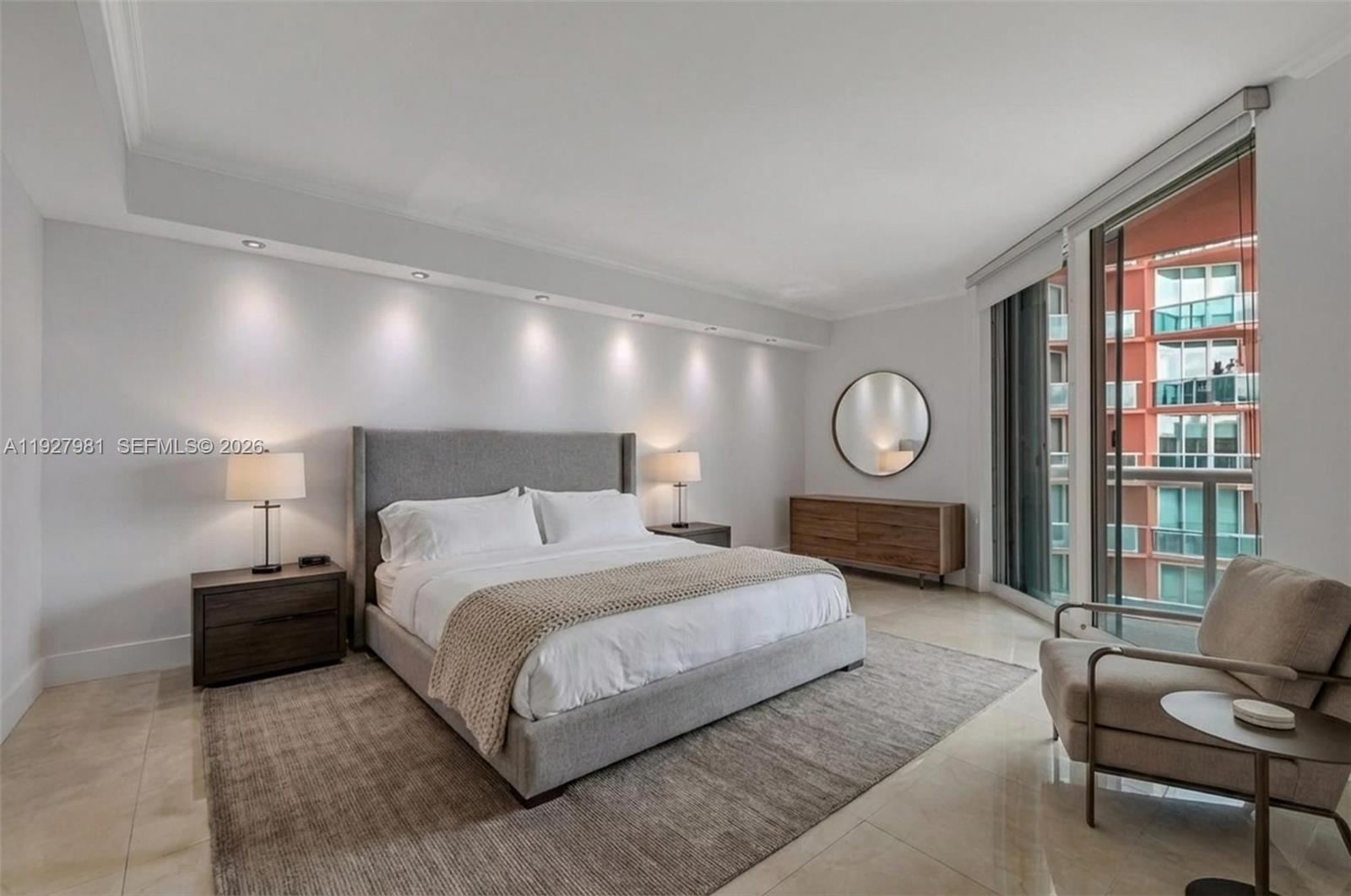 Photo of 3370 Hidden Bay Dr #1207, Aventura, Florida, 33180 - Virtually staged