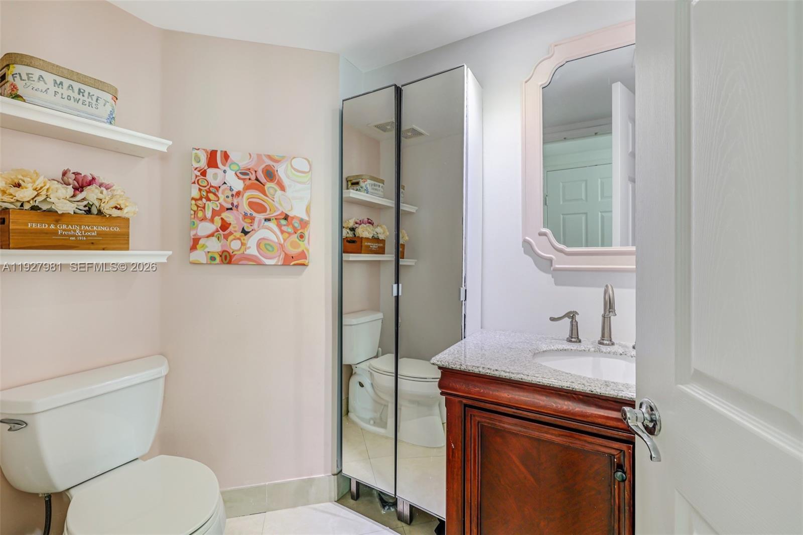Photo of 3370 Hidden Bay Dr #1207, Aventura, Florida, 33180 - Guest/Powder Bath