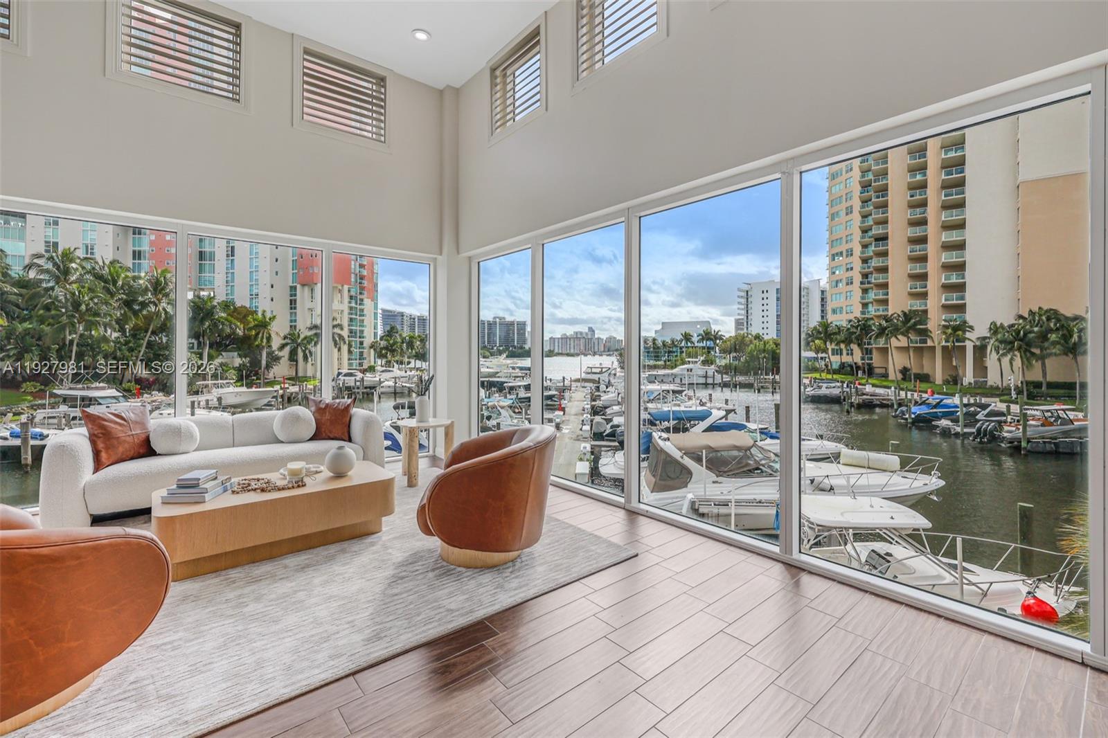 Photo of 3370 Hidden Bay Dr #1207, Aventura, Florida, 33180 - Amenity Room at Yacht Club