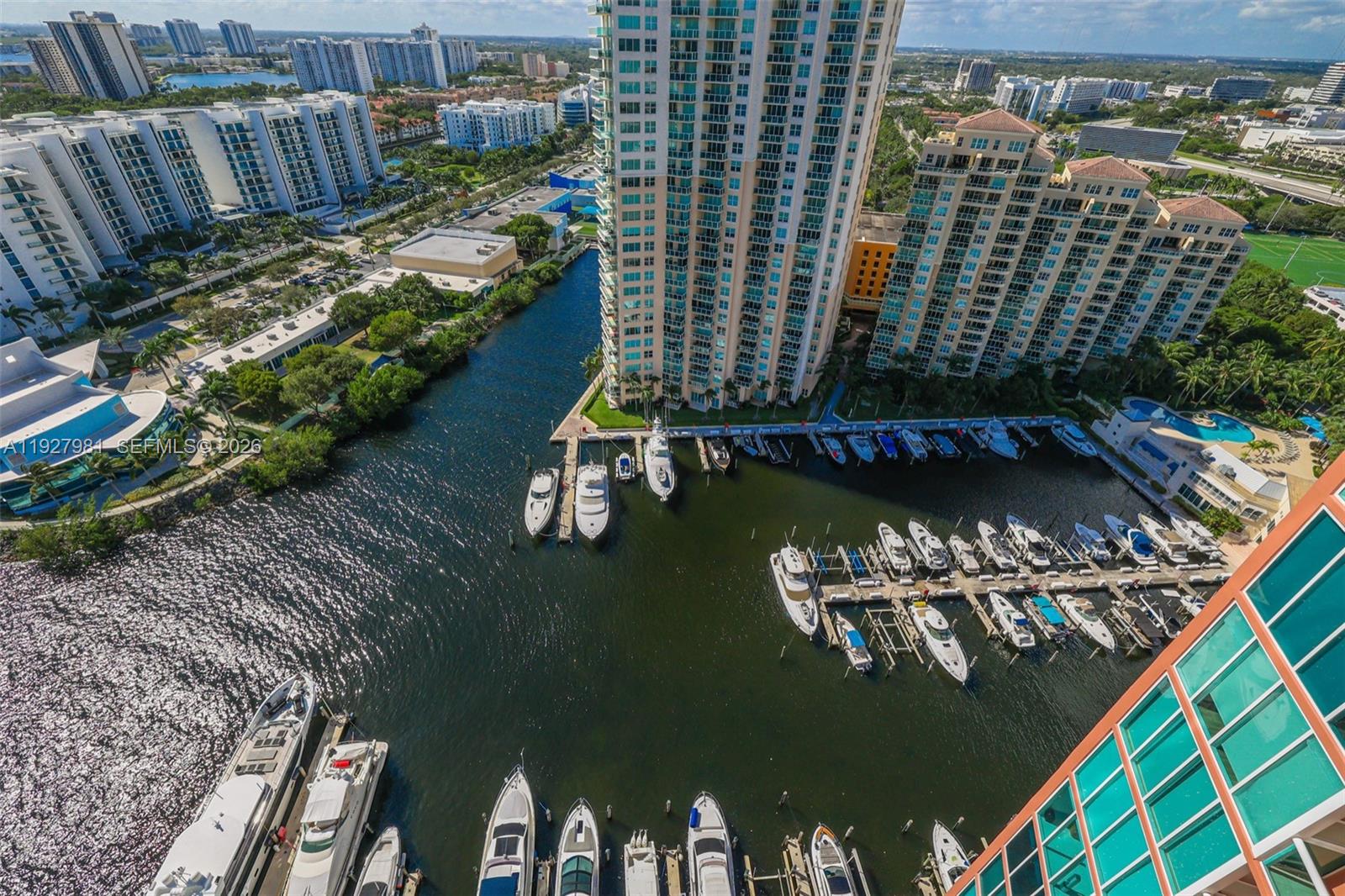 Photo of 3370 Hidden Bay Dr #1207, Aventura, Florida, 33180 - Private Community Marina