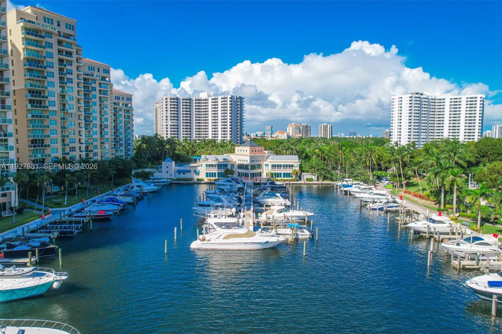 Photo of 3370 Hidden Bay Dr #1207, Aventura, Florida, 33180 - Private Community Marina